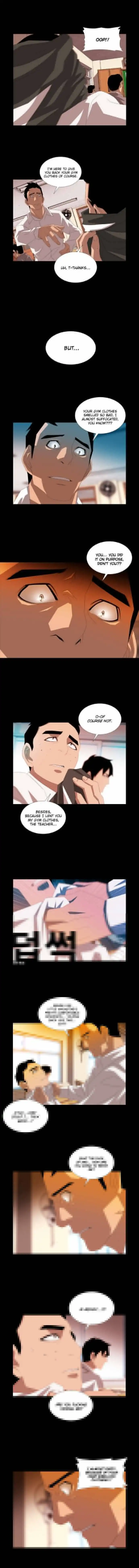 Marionette (WOO Kang-Sik) Chapter 17 4